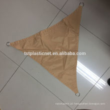 16&#39;5 &quot;x 16&#39;5&quot; x 22&#39;11 &quot;triângulo direito Sun Shade Sail - Bloco UV para pátio e exterior